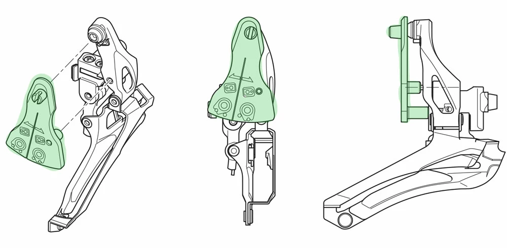 Shimano TL-FD68 Outil De Contrôle Du Point De Fixation Du Câble 5 Shimano TL-FD68 Outil De Contrôle Du Point De Fixation Du Câble – Image 3