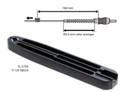 Shimano TL-S700 Aide à La Mesure/au Montage Pour Moyeu à Vitesses Intégrées 5 Shimano TL-S700 Aide à La Mesure/au Montage Pour Moyeu à Vitesses Intégrées -Vélo Soldes Shimano TL S700 Y13098024 a