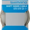 Shimano Tandem Acier Inoxydable SUS Câble De Commande 1,2mm X 3000mm -Vélo Soldes Shimano Tandem Edelstahl SUS Schaltzug 1 2mm x 3000mm Y60030014 a