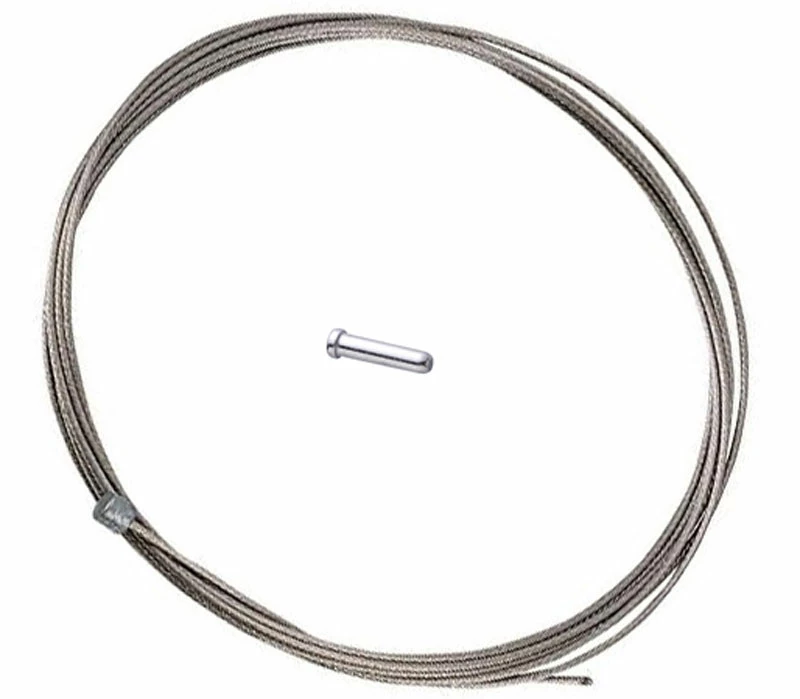 Shimano Tandem Acier Inoxydable SUS Câble De Commande 1,2mm X 3000mm 4 Shimano Tandem Acier Inoxydable SUS Câble De Commande 1,2mm X 3000mm – Image 2