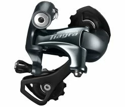 Shimano Dérailleur Arrière TIAGRA RD-4700 10 Vitesses 5 Shimano Dérailleur Arrière TIAGRA RD-4700 10 Vitesses -Vélo Soldes Shimano Tiagra RD 4700 2x10 fach Schaltwerk gs b