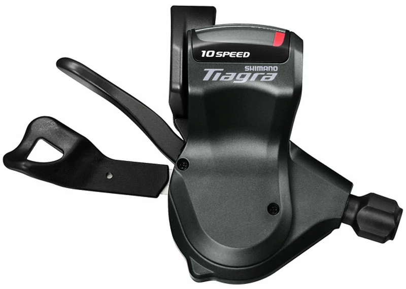 Shimano TIAGRA SL-4700 Levier De Vitesse 10x Flat Bar Droite 3 Shimano TIAGRA SL-4700 Levier De Vitesse 10x Flat Bar Droite