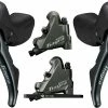 Shimano TIAGRA ST-4720+BR-4770 Jeu De Freins à Disque 2x10 Vitesses -Vélo Soldes Shimano Tiagra ST 4720 BR 4770 2x10 fach Scheibenbremsen Set 20073248 a