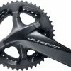 Shimano Manivelle ULTEGRA FC-R8000 2x11 Vitesses 46/36 2 Shimano Manivelle ULTEGRA FC-R8000 2x11 Vitesses 46/36 -Vélo Soldes Shimano Ultegra 2x11 fach Kurbel FC R8000 46 36