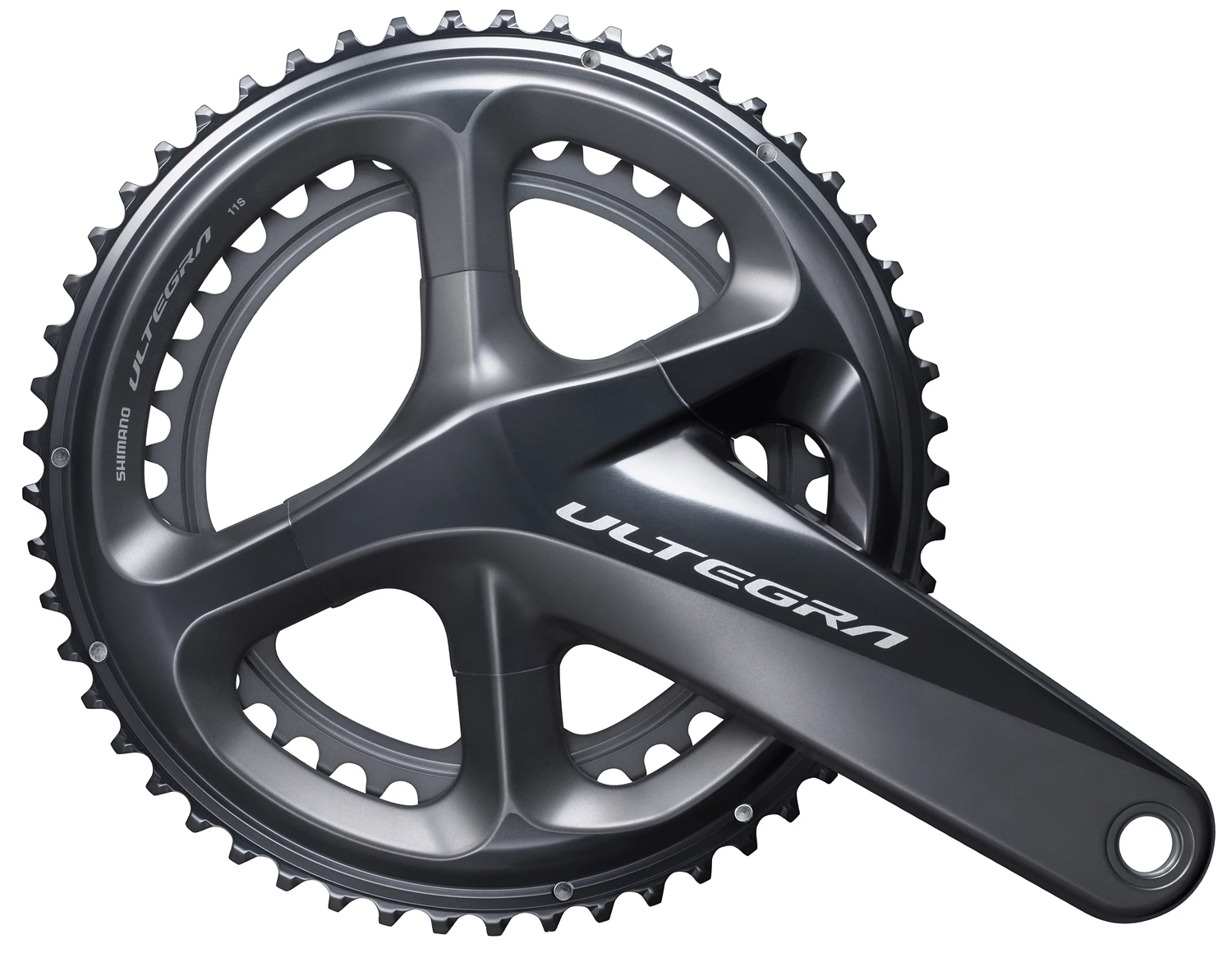 Shimano Manivelle ULTEGRA FC-R8000 2x11 Vitesses 50/34 3 Shimano Manivelle ULTEGRA FC-R8000 2x11 Vitesses 50/34