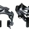 Shimano ULTEGRA BR-R8010 Kit D'étriers De Frein à Montage Direct 1 Shimano ULTEGRA BR-R8010 Kit D'étriers De Frein à Montage Direct -Vélo Soldes Shimano Ultegra Bremskorper BR R8010 Direct Mount Set IBRR8010F82 IBRR8010R82
