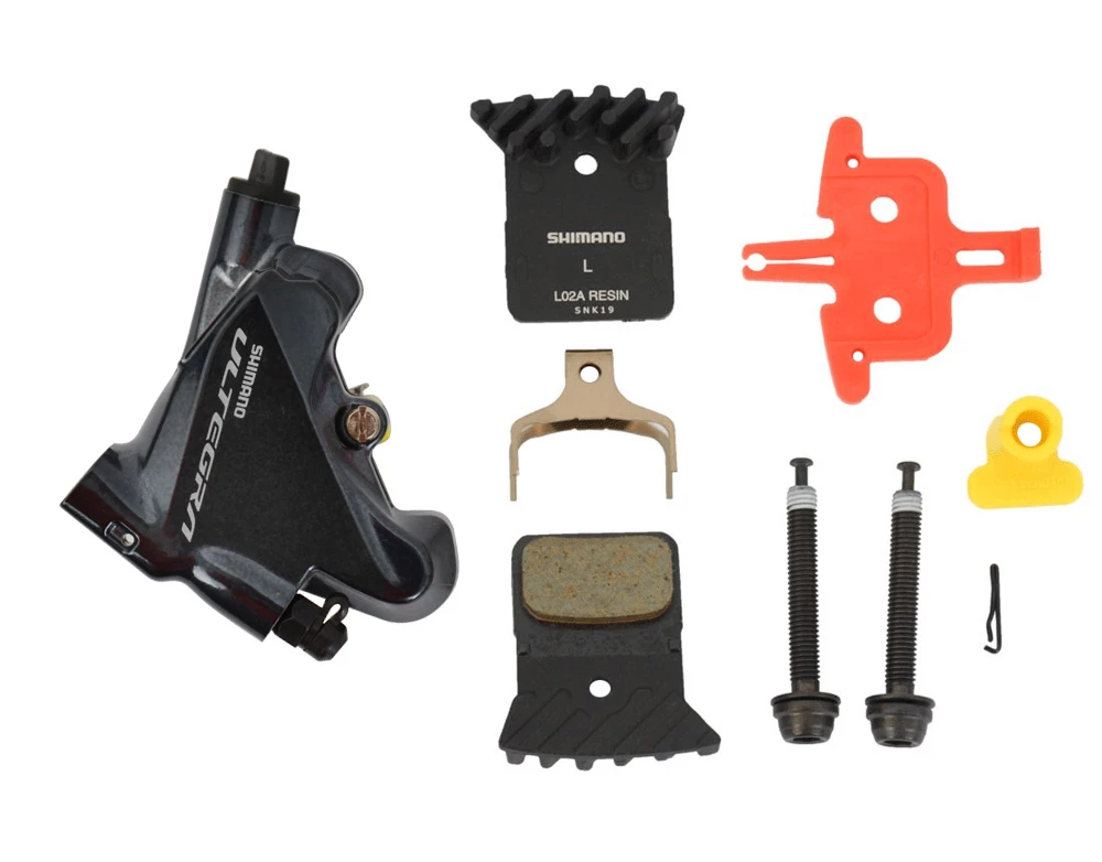 Shimano ULTEGRA BR-R8070 Flat-Mount Étrier De Frein Arrière 4 Shimano ULTEGRA BR-R8070 Flat-Mount Étrier De Frein Arrière – Image 2