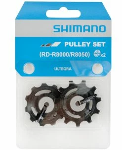 Shimano ULTEGRA RD-R8000 Jeu De Poulies 5 Shimano ULTEGRA RD-R8000 Jeu De Poulies -Vélo Soldes Shimano Ultegra RD R8000 Leit Spannrollensatz Y3E998010 b