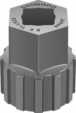 Shimano TL-LR20 Outil Pour Anneau De Fermeture Pour Center-Lock Surdimensionné