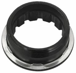 Shimano Bague De Fermeture Avec Bague D'espacement Pour CS-M9100 6 Shimano Bague De Fermeture Avec Bague D'espacement Pour CS-M9100 -Vélo Soldes Shimano Verschlussring mit Distanzring fuer CS M9100 Y1X498010 b