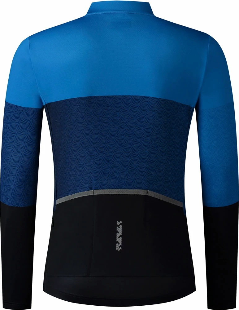 Shimano Vertex Printed - Justaucorps à Manches Longues 4 Shimano Vertex Printed - Justaucorps à Manches Longues – Image 2