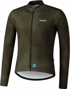 Shimano Vertex Printed - Justaucorps à Manches Longues