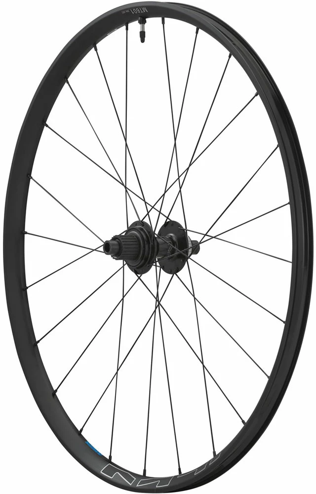 Shimano WH-MT601-TL Micro Spline Roue Arrière 29" 3 Shimano WH-MT601-TL Micro Spline Roue Arrière 29"
