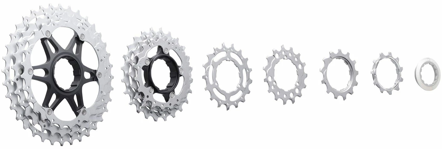 Shimano Cassette XT CS-M771 10 Vitesses 4 Shimano Cassette XT CS-M771 10 Vitesses – Image 2