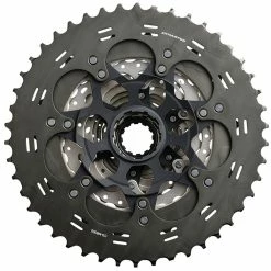 Shimano Cassette XT CS-M8000 11 Vitesses 11 Shimano Cassette XT CS-M8000 11 Vitesses -Vélo Soldes Shimano XT 11 fach Kassette CS M8000 11 46 Z hne ICSM8000146 aa