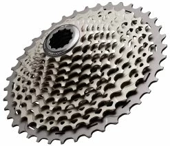 Shimano Cassette XT CS-M8000 11 Vitesses 9 Shimano Cassette XT CS-M8000 11 Vitesses -Vélo Soldes Shimano XT 11 fach Kassette CS M8000
