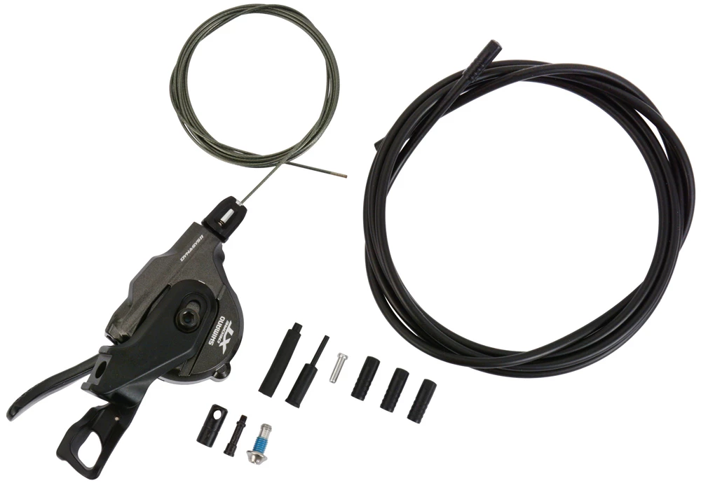 Shimano Manette XT SL-M8000 I-Spec B 11 Vitesses Droite 4 Shimano Manette XT SL-M8000 I-Spec B 11 Vitesses Droite – Image 2