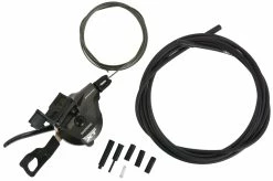 Shimano Manette XT SL-M8000 I-Spec II 11 Vitesses Droite 6 Shimano Manette XT SL-M8000 I-Spec II 11 Vitesses Droite -Vélo Soldes Shimano XT 11 fach Rapidfire PLUS SL M8000 I Spec II rechts ISLM8000IRAP a