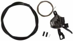 Shimano XT SL-M8000 I-Spec II 2/3 Fois Levier De Vitesse Gauche -Vélo Soldes Shimano XT 2 3 fach Rapidfire PLUS SL M8000 I Spec II links ISLM8000ILBP a