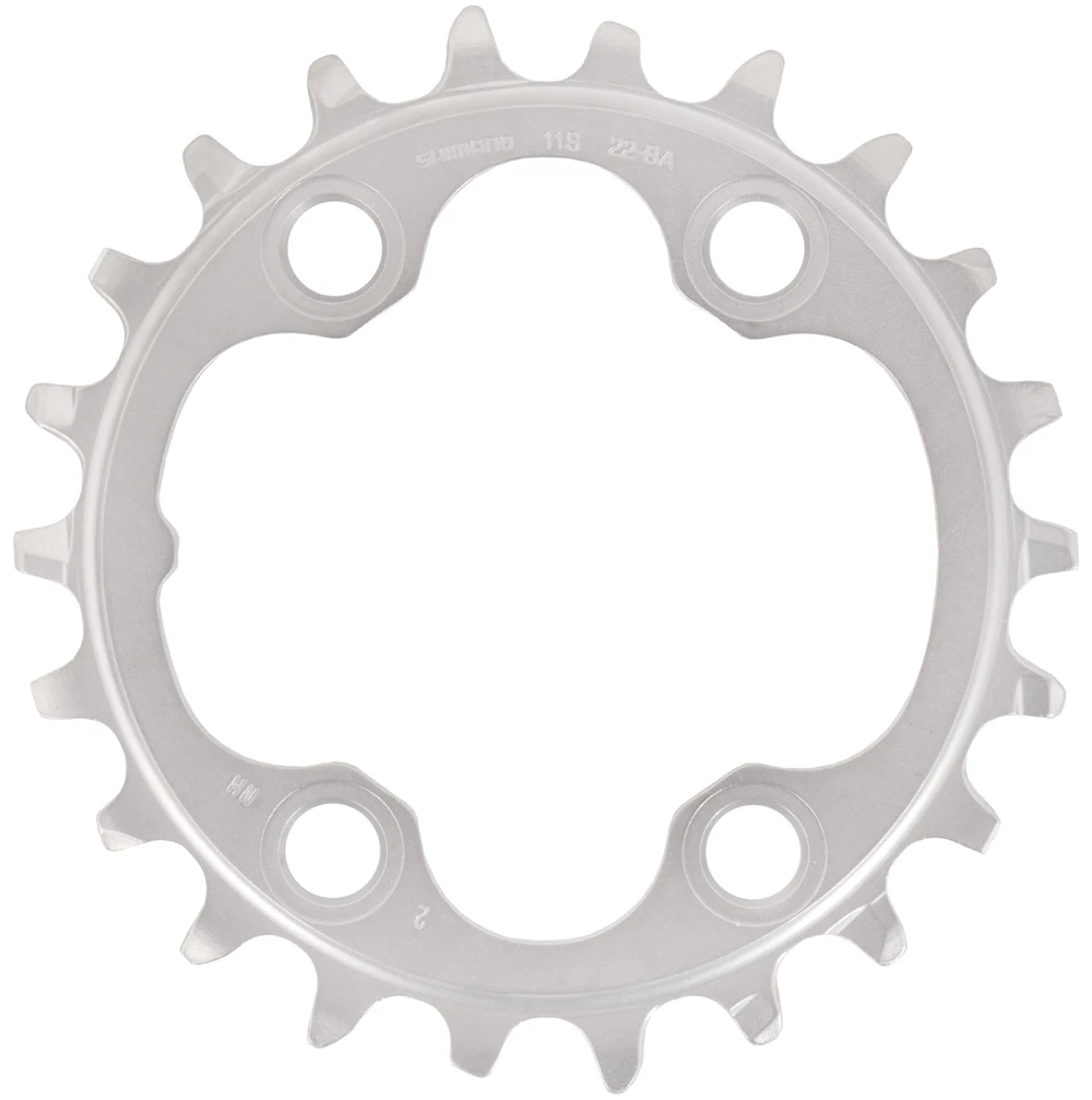 Shimano XT Plateau 3 Vitesses Pour FC-M8000 22 Dents (BA) 3 Shimano XT Plateau 3 Vitesses Pour FC-M8000 22 Dents (BA)