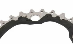 Shimano XT Plateau 3 Vitesses Pour FC-M8000 30 Dents (BA) 7 Shimano XT Plateau 3 Vitesses Pour FC-M8000 30 Dents (BA) -Vélo Soldes Shimano XT 3 fach Kettenblatt FC M8000 30 Zahne BA Y1RL98110 b