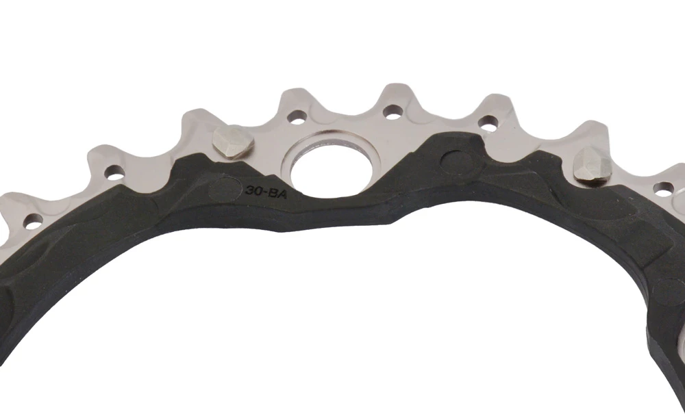 Shimano XT Plateau 3 Vitesses Pour FC-M8000 30 Dents (BA) 4 Shimano XT Plateau 3 Vitesses Pour FC-M8000 30 Dents (BA) – Image 2