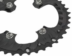 Shimano XT Plateau 3 Vitesses Pour FC-M8000 40 Dents (BA) 7 Shimano XT Plateau 3 Vitesses Pour FC-M8000 40 Dents (BA) -Vélo Soldes Shimano XT 3 fach Kettenblatt FC M8000 40 Zahne BA Y1RL98050 b