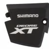 Shimano Couverture Pour SL-M8000 Sans Indicateur De Vitesse à Droite 1 Shimano Couverture Pour SL-M8000 Sans Indicateur De Vitesse à Droite -Vélo Soldes Shimano XT Abdeckung fur SL M8000 ohne Ganganzeige rechts Y03K98080 a