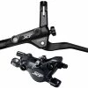 Shimano XT BL-T8100+BR-M8100 Frein à Disque 1000mm Avant -Vélo Soldes Shimano XT BL T8100 BR M8100 Scheibenbremse 1000mm vorne IM81001JLFPRA100 a