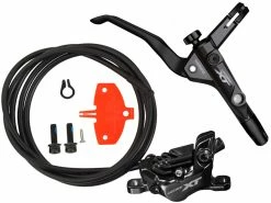 Shimano XT BL-T8100+BR-M8120 Frein à Disque Arrière 1700mm 5 Shimano XT BL-T8100+BR-M8120 Frein à Disque Arrière 1700mm -Vélo Soldes Shimano XT BL T8100 BR M8120 Scheibenbremse 1700mm hinten IM81201JRRXSA170 bvgRCqRQxS11OP