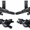Shimano Kit De Frein à Disque XT BR-M8100 -Vélo Soldes Shimano XT BR M8100 Scheibenbremsen Set 20073265