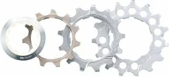 Shimano Cassette XT CS-M770 9 Vitesses 7 Shimano Cassette XT CS-M770 9 Vitesses -Vélo Soldes Shimano XT CS M770 9 fach Kassette ICSM7709132 c