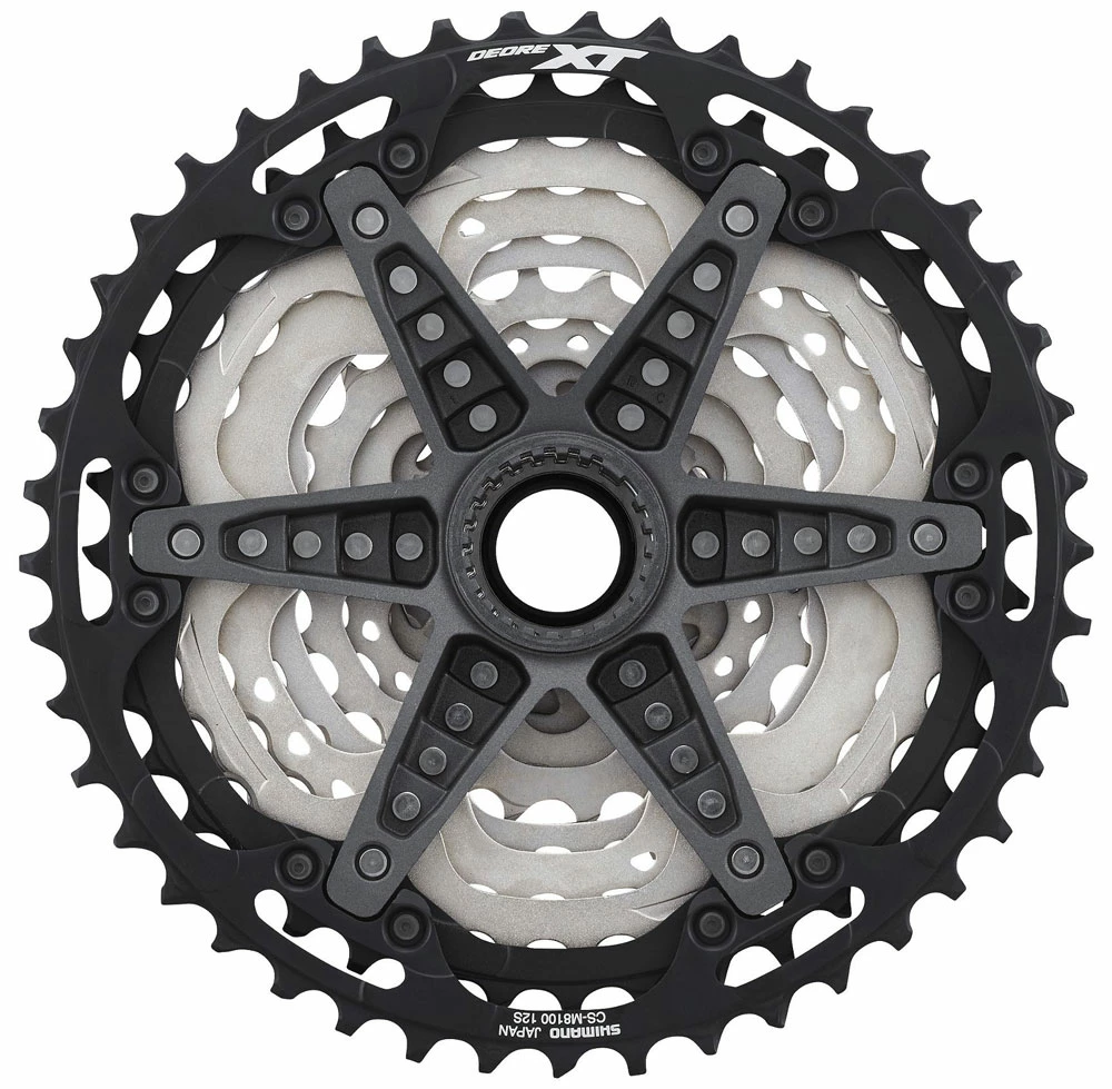 Shimano XT M8100 Kit De Mise à Niveau 1x12 Vitesses 10-45 Collier 6 Shimano XT M8100 Kit De Mise à Niveau 1x12 Vitesses 10-45 Collier – Image 4