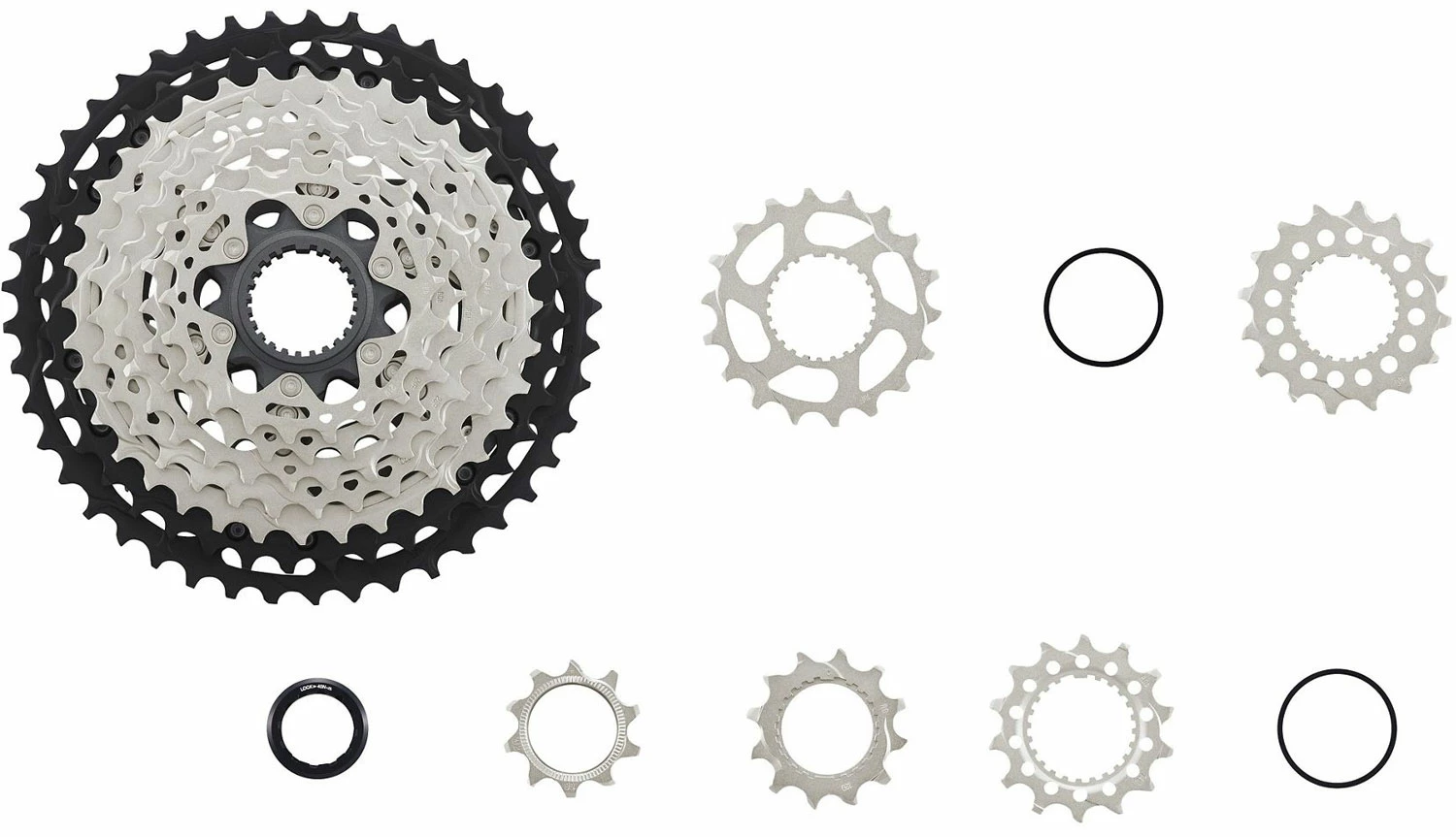 Shimano XT M8100 Kit De Mise à Niveau 1x12 Vitesses 10-45 Collier 7 Shimano XT M8100 Kit De Mise à Niveau 1x12 Vitesses 10-45 Collier – Image 5