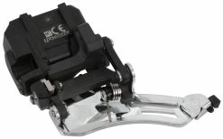 Shimano XT Di2 FD-M8070 Dérailleur Arrière 2x11 Vitesses Down-Swing 7 Shimano XT Di2 FD-M8070 Dérailleur Arrière 2x11 Vitesses Down-Swing -Vélo Soldes Shimano XT Di2 2x11 fach Umwerfer FD M8070 Down Swing IFDM8070 b