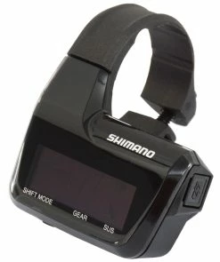 Shimano XT Di2 SC-MT800-C Information Display -Vélo Soldes Shimano XT Di2 Informations Display SC MT800 C ISCMT800C b