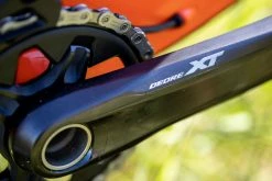 Shimano Manivelle XT FC-M8120-1 Boost 12 Vitesses Sans Plateau -Vélo Soldes Shimano XT FC M8120 IFCM8120