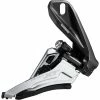 Shimano XT FD-M8100 Dérailleur 12 Vitesses Side-Swing -Vélo Soldes Shimano XT FD M8100 12 fach Umwerfer Side Swing 20072610 a