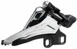 Shimano XT FD-M8100 Dérailleur 12 Vitesses Side-Swing -Vélo Soldes Shimano XT FD M8100 12 fach Umwerfer Side Swing 20072610 b