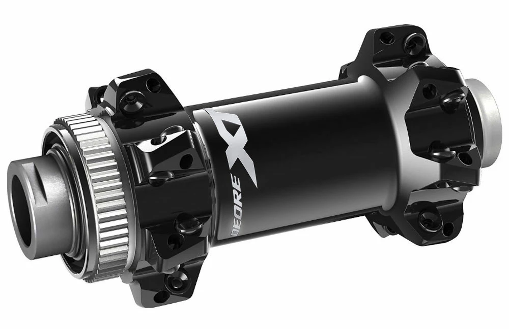 Shimano Moyeu De Roue Avant XT HB-M8110-BS Center-Lock 15x110mm 3 Shimano Moyeu De Roue Avant XT HB-M8110-BS Center-Lock 15x110mm