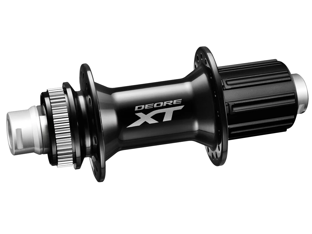 Shimano Moyeu Arrière XT FH-M8010 Center-Lock 32 Trous 3 Shimano Moyeu Arrière XT FH-M8010 Center-Lock 32 Trous