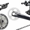 Shimano XT M8100 Groupe 1x12 Vitesses I-Spec EV