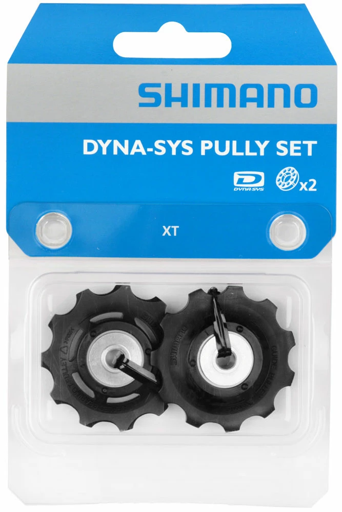Shimano XT RD-M780/781/786 Jeu De Galets/tendeurs 4 Shimano XT RD-M780/781/786 Jeu De Galets/tendeurs – Image 2