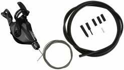 Shimano XT M8100 Kit De Mise à Niveau 1x12 Vitesses 10-51 Collier De Serrage -Vélo Soldes Shimano XT SL M8100 12 fach Schalthebel rechts ISLM8100RAP b
