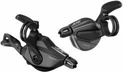 Shimano XT M8100 Groupe 2x12 Vitesses Collier 10-45 10 Shimano XT M8100 Groupe 2x12 Vitesses Collier 10-45 -Vélo Soldes Shimano XT SL M8100 2x12 fach Schalthebel Set