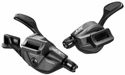 Shimano XT M8100 Groupe 2x12 Vitesses I-Spec EV 10-45 -Vélo Soldes Shimano XT SL M8100 I Spec EV 2x12 fach Schalthebel Set