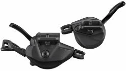 Shimano XT SL-M8100 I-Spec EV 2x12x Levier De Vitesse -Vélo Soldes Shimano XT SL M8100 I Spec EV 2x12 fach Schalthebel Set b