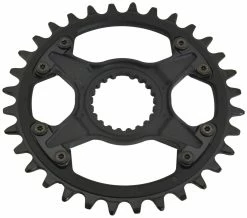 Shimano XT SM-CRM85 Plateau Pour FC-M8100-1/8120-1/8130-1 -Vélo Soldes Shimano XT SM CRM85 Kettenblatt 20072654 b