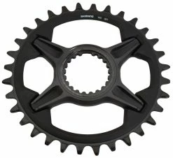 Shimano XT SM-CRM85 Plateau Pour FC-M8100-1/8120-1/8130-1 -Vélo Soldes Shimano XT SM CRM85 Kettenblatt 20072654 d