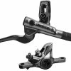 Shimano XTR BR-M9100 Frein à Disque Arrière 1700mm -Vélo Soldes Shimano XTR BR M9100 2 Kolben Scheibenbremse 1700mm hinten